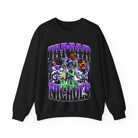 Jamar Nichols Crewneck Sweatshirt