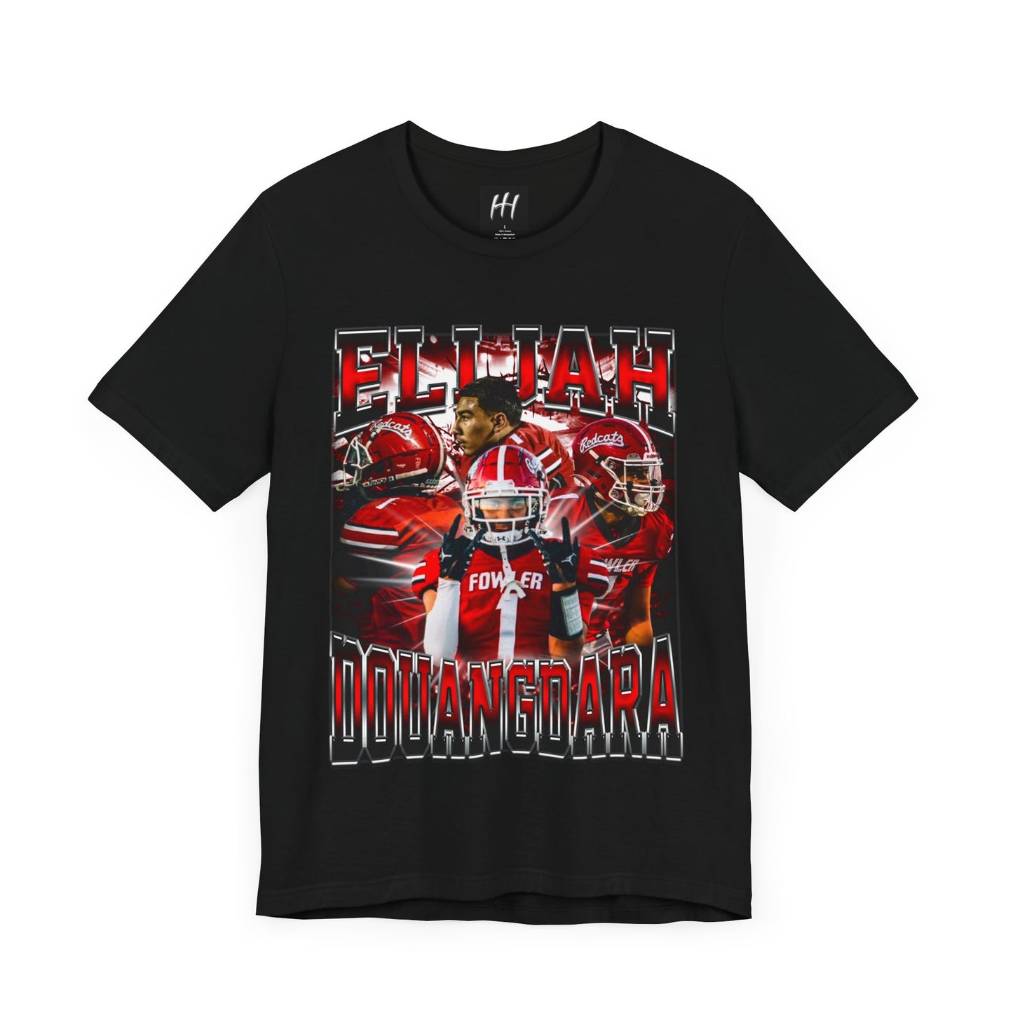 Elijah Douangdara Heavy Cotton Tee