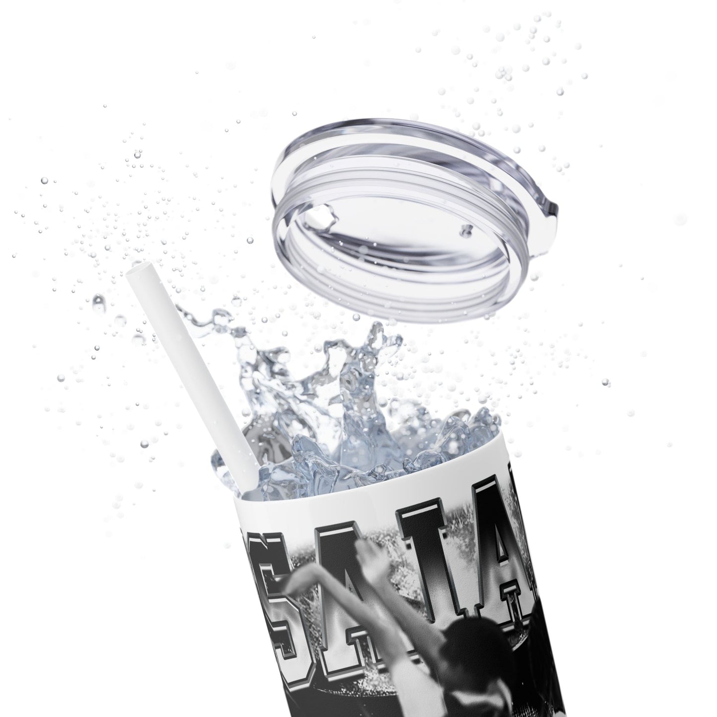 Isaiah Lowery Stainless Steal Tumbler