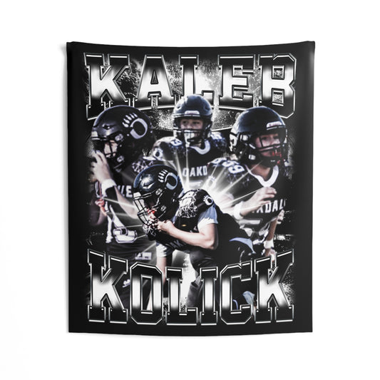 Kaleb Kolick Tapestry 50” x 60”