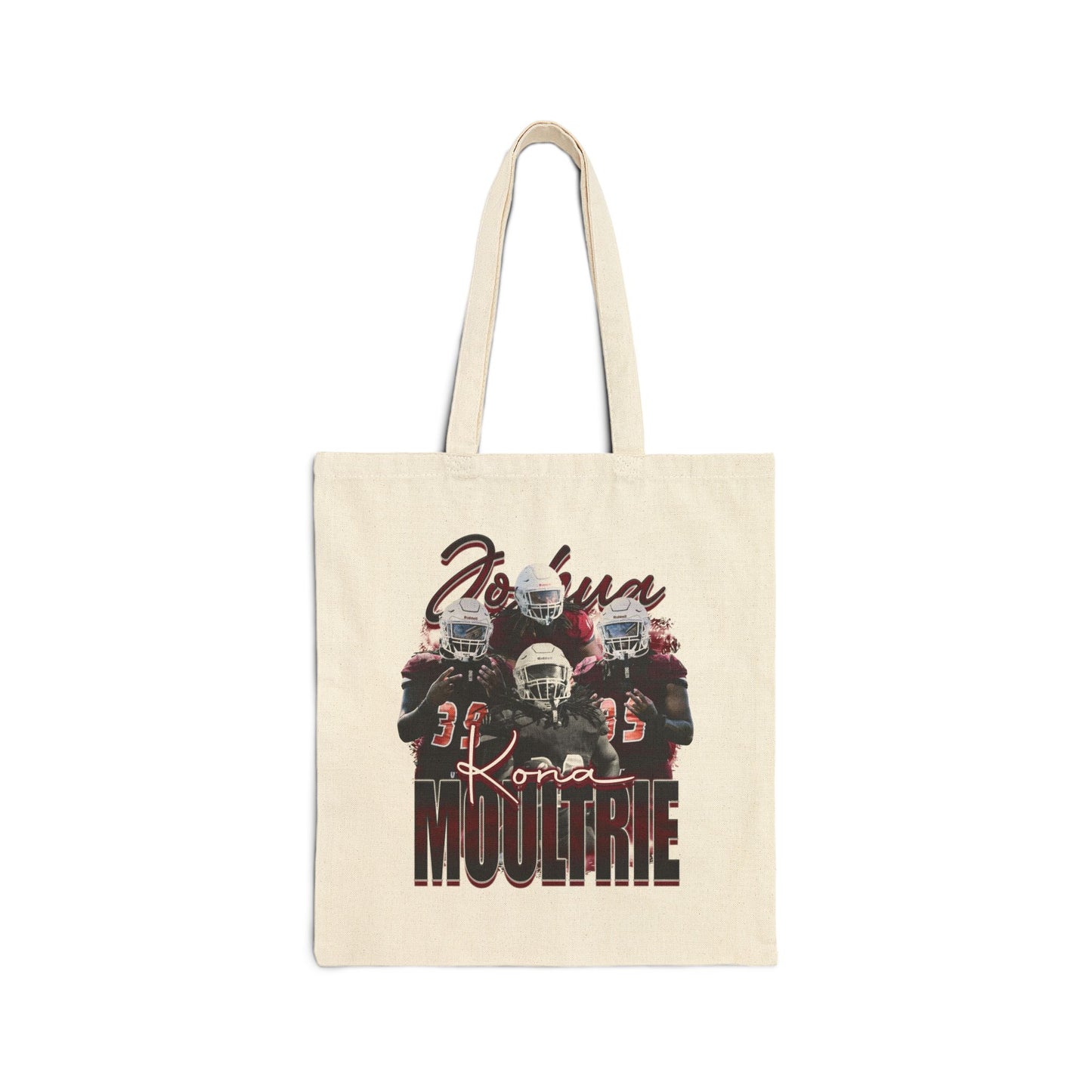 Joshua Moultrie Tote Bag