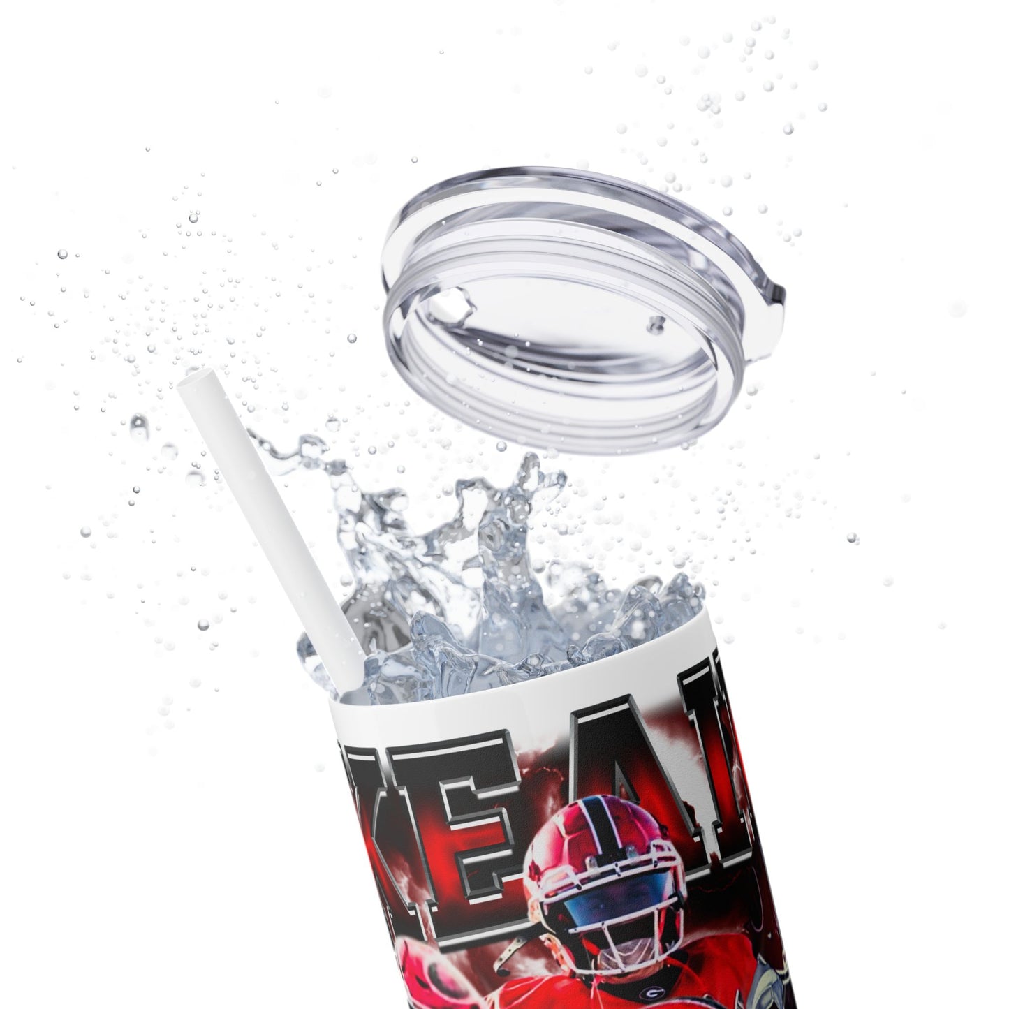 Keair Ingram Stainless Steal Tumbler