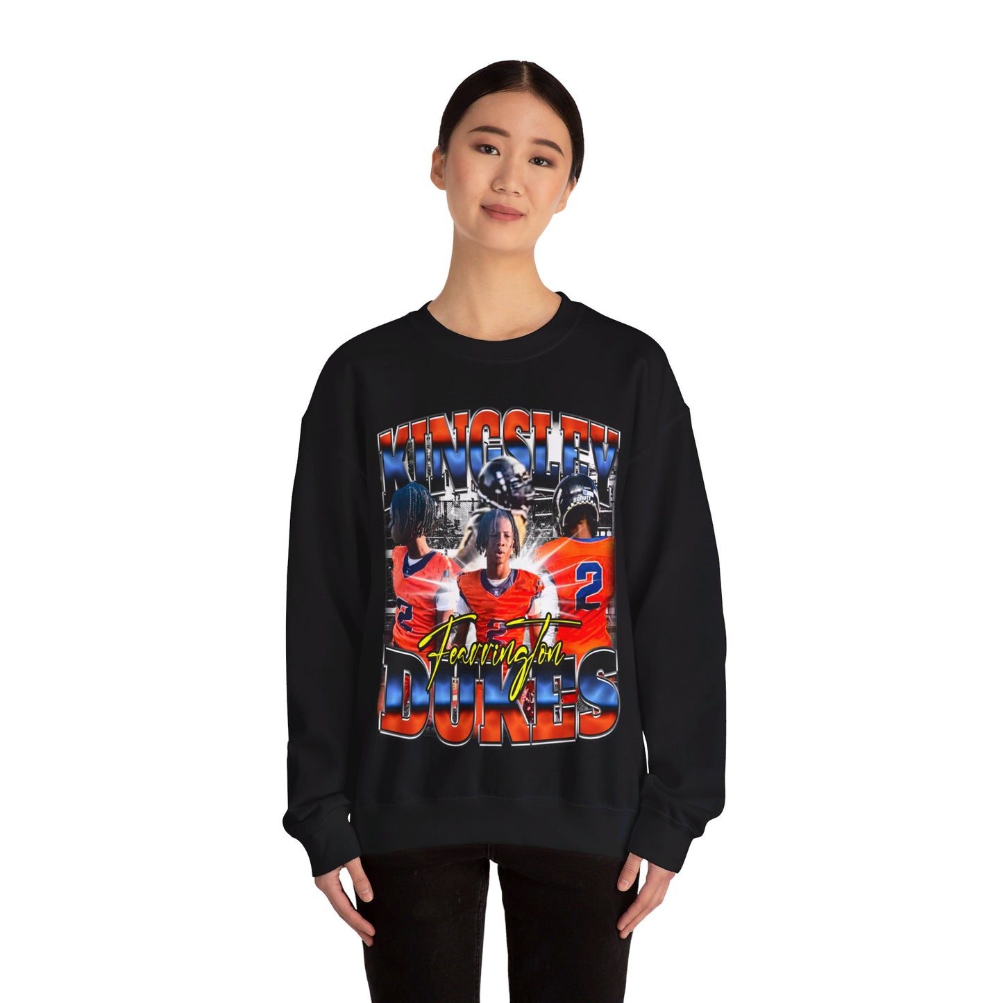 Kingsley Dukes Crewneck Sweatshirt