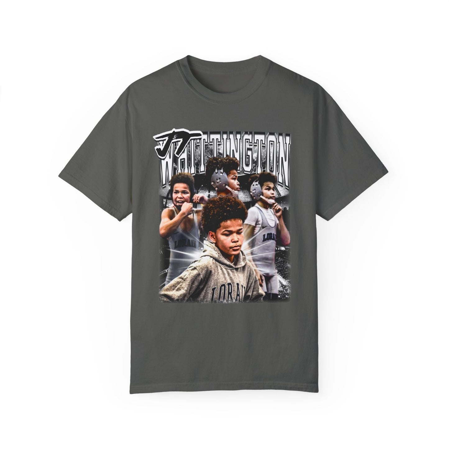 JT Whittington Heavyweight Premium Tee