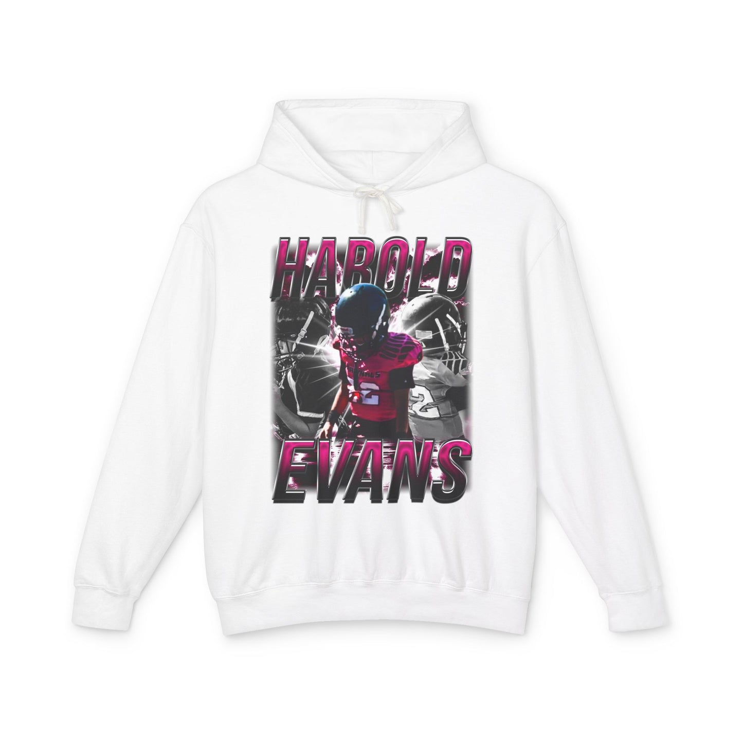 Harold Evans Hoodie