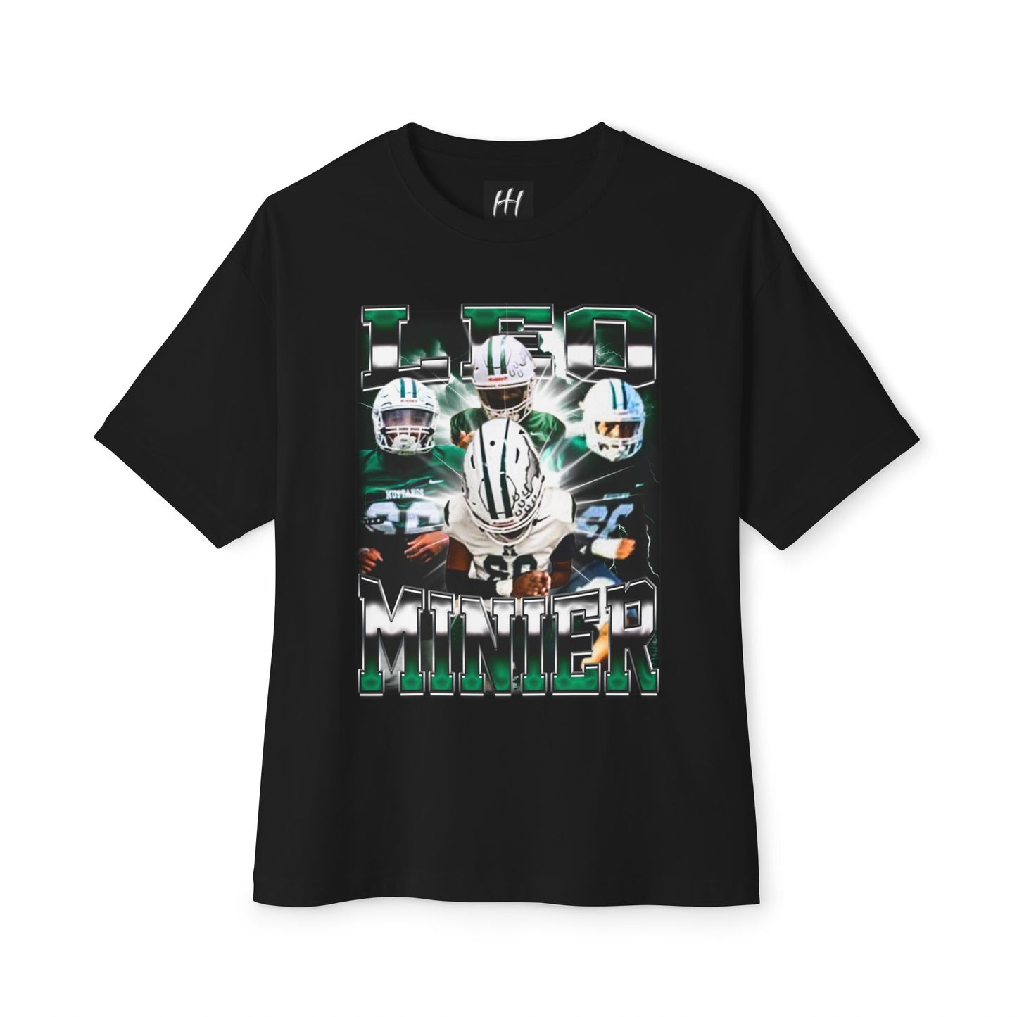 Leo Minier Oversized Tee