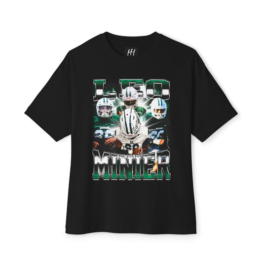 Leo Minier Oversized Tee