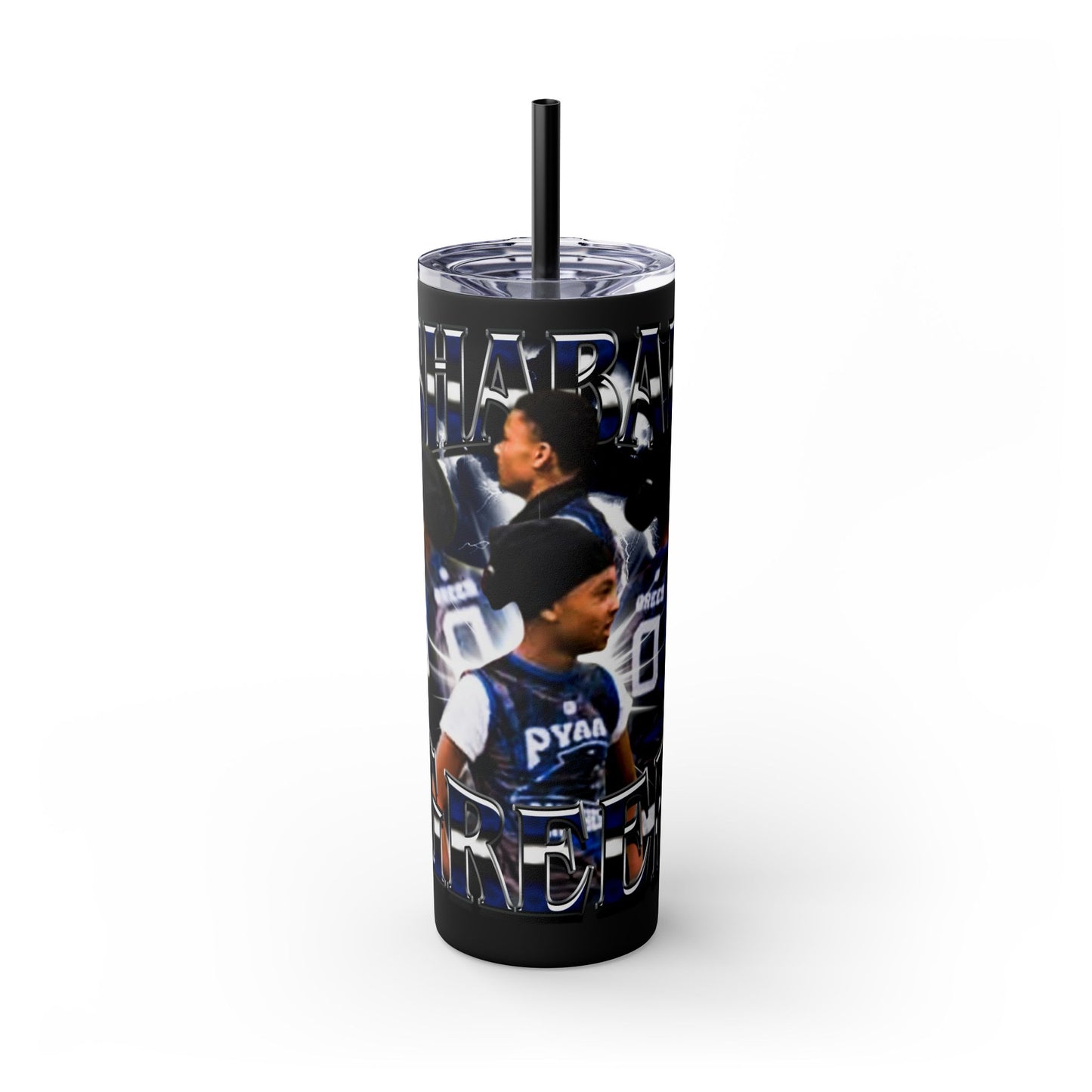 Shabar Green Stainless Steal Tumbler
