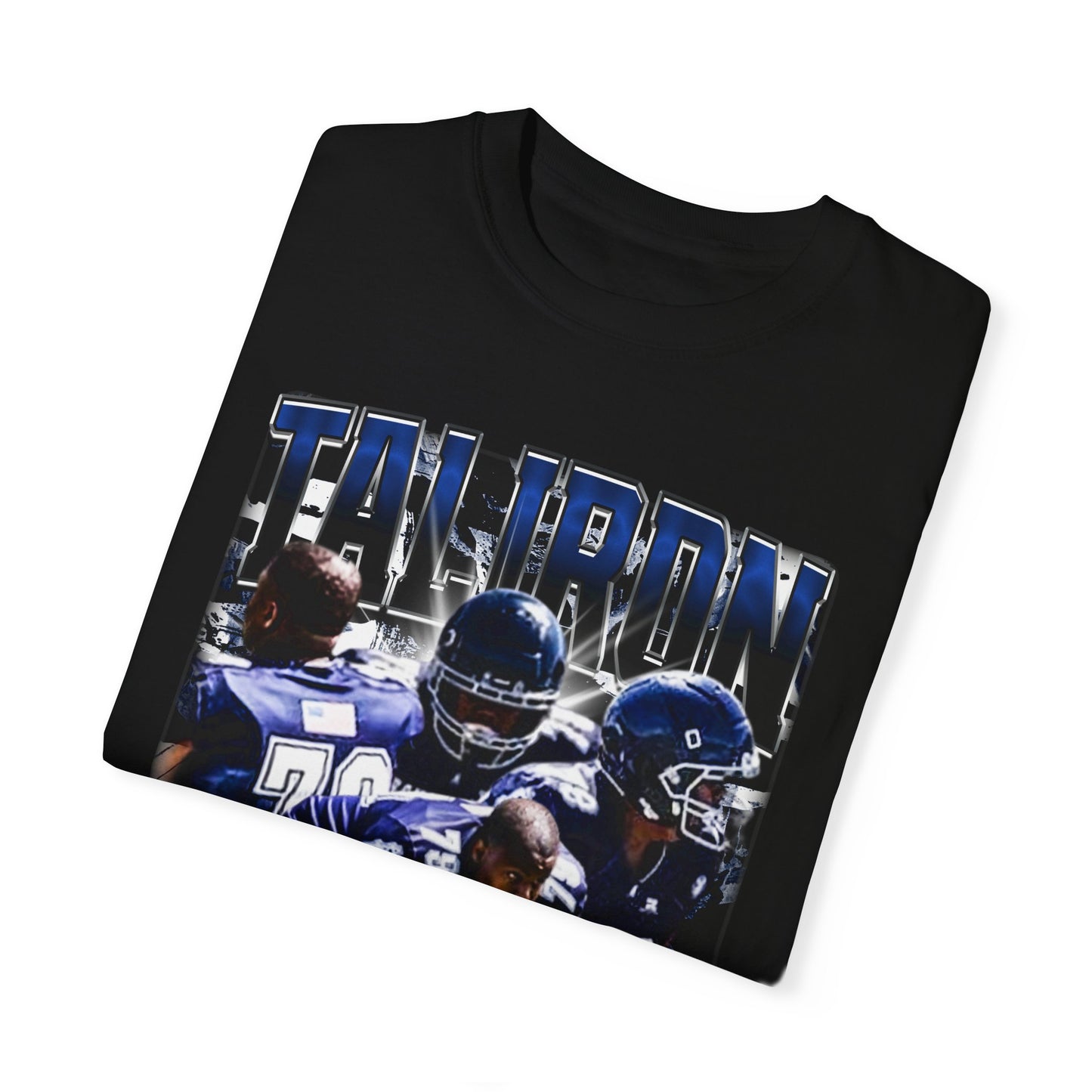 Taliron Williams Jr Heavy Cotton Tee