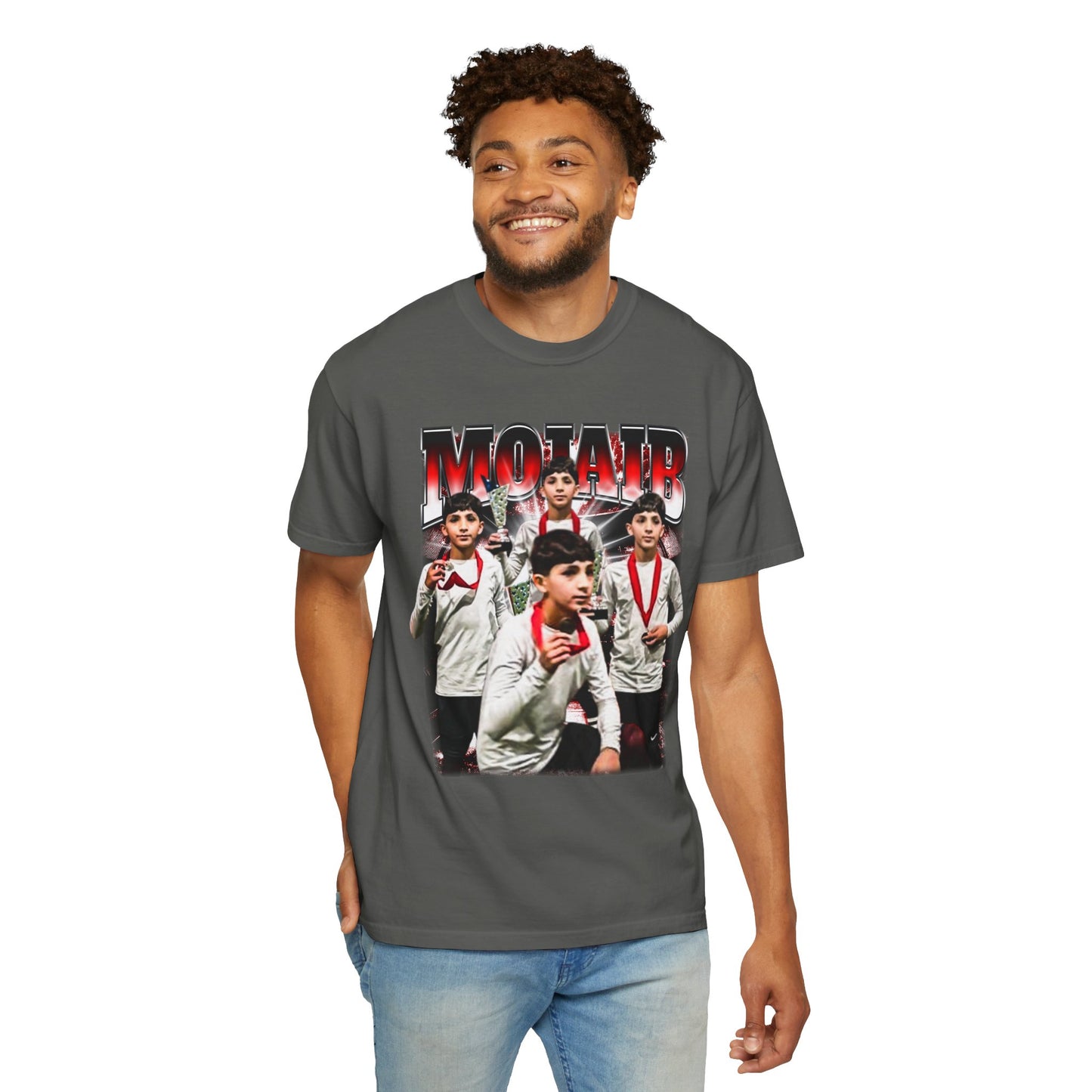 Mojaib Heavyweight Premium Tee