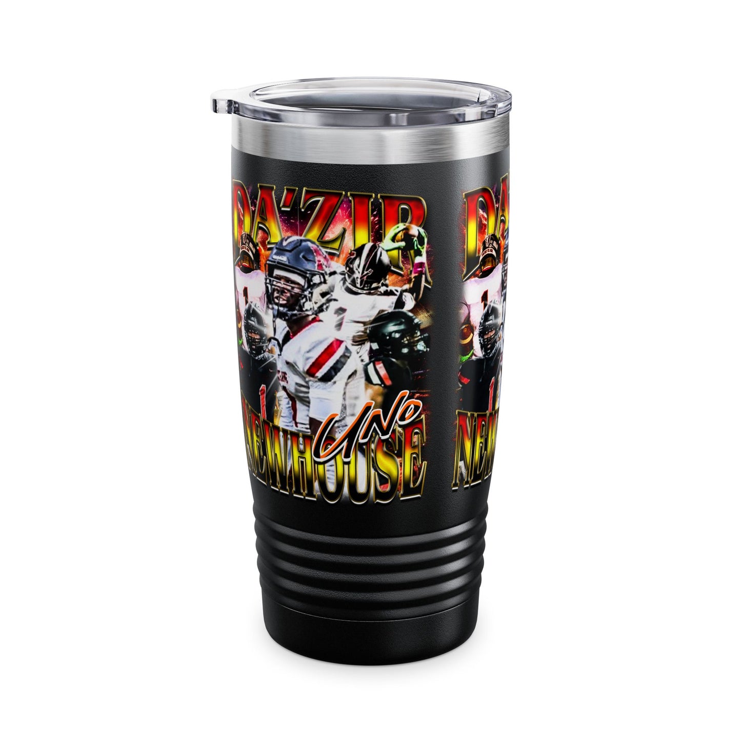 Da'zir Newhouse Stainless Steal Tumbler