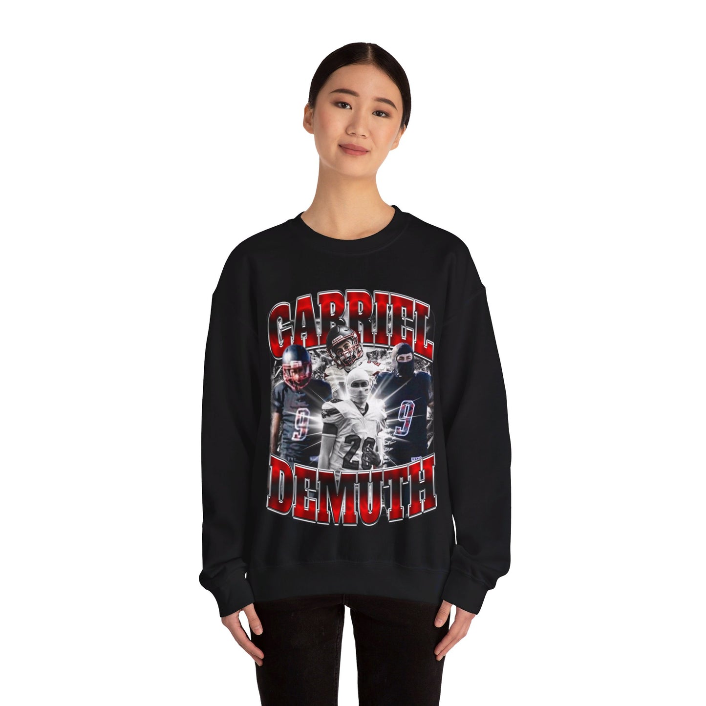 Gabriel Demuth Crewneck Sweatshirt
