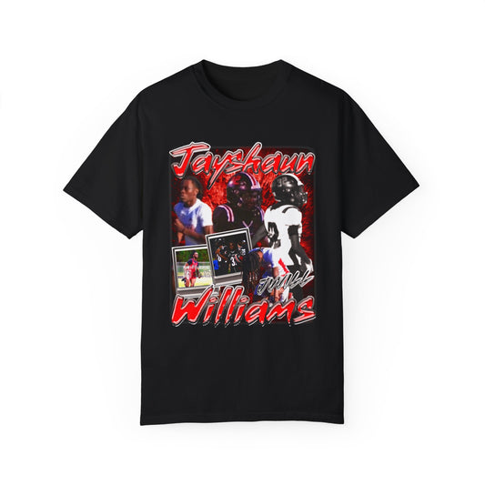 Jayshaun Williams Heavyweight Premium Tee