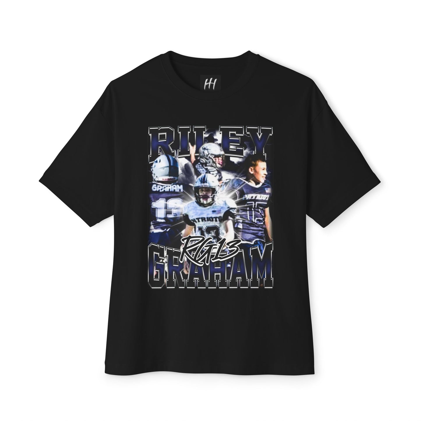 Riley Graham Oversized Tee