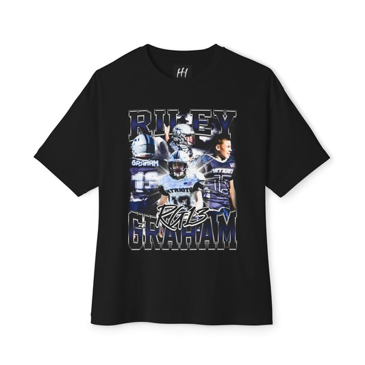 Riley Graham Oversized Tee