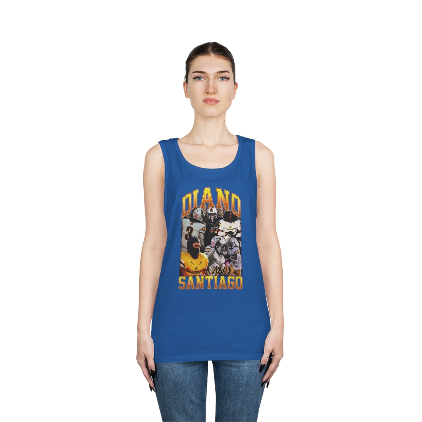 Diano Santiago Tank Top