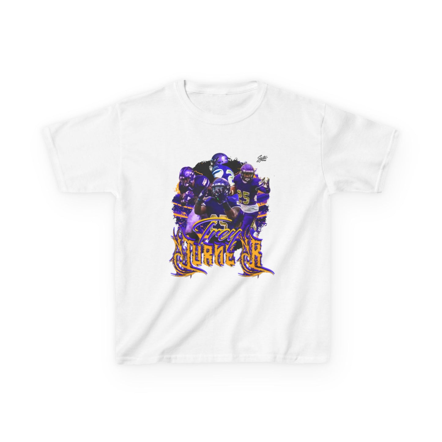 Trey Turner Youth Heavy Cotton Tee