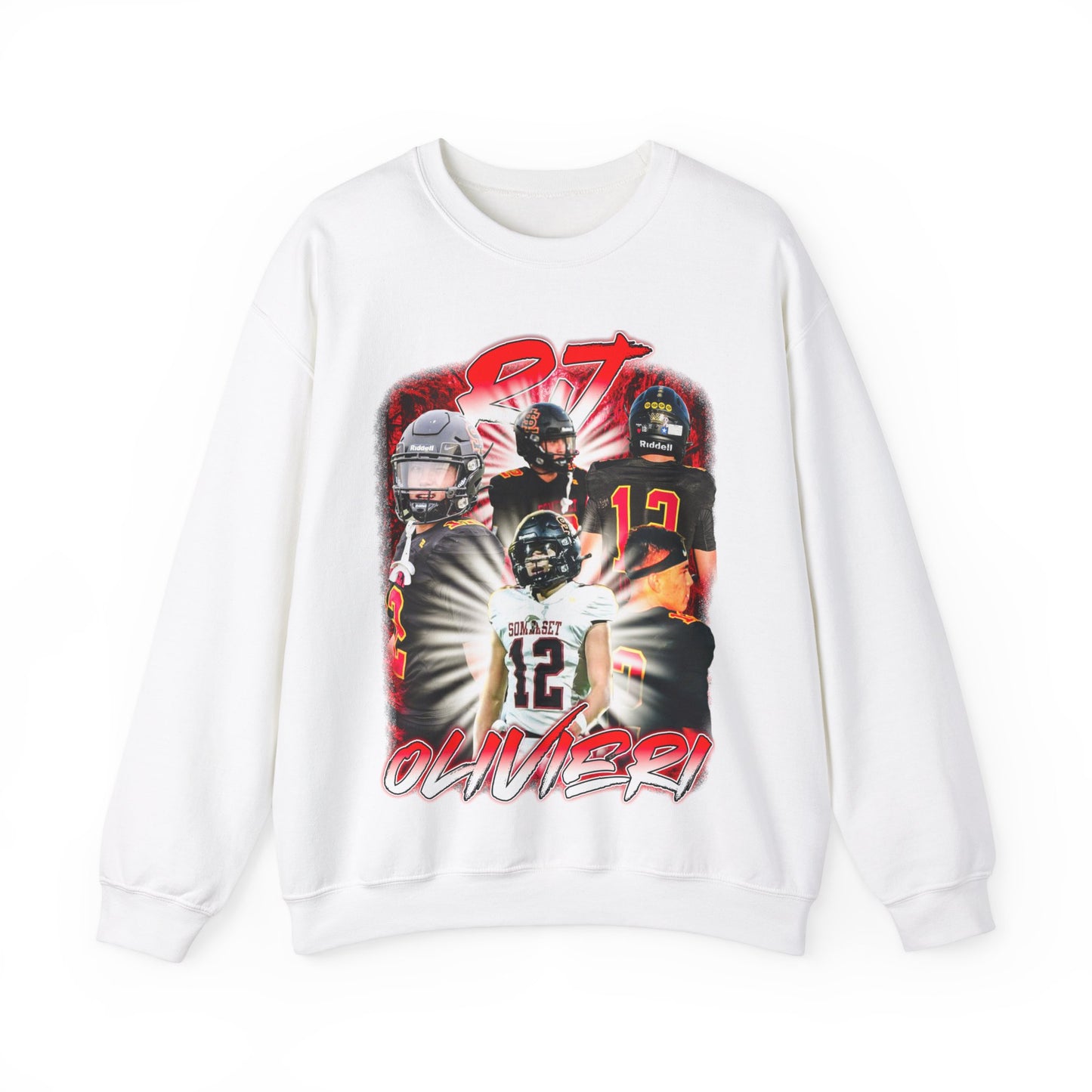RJ Olivieri Crewneck Sweatshirt