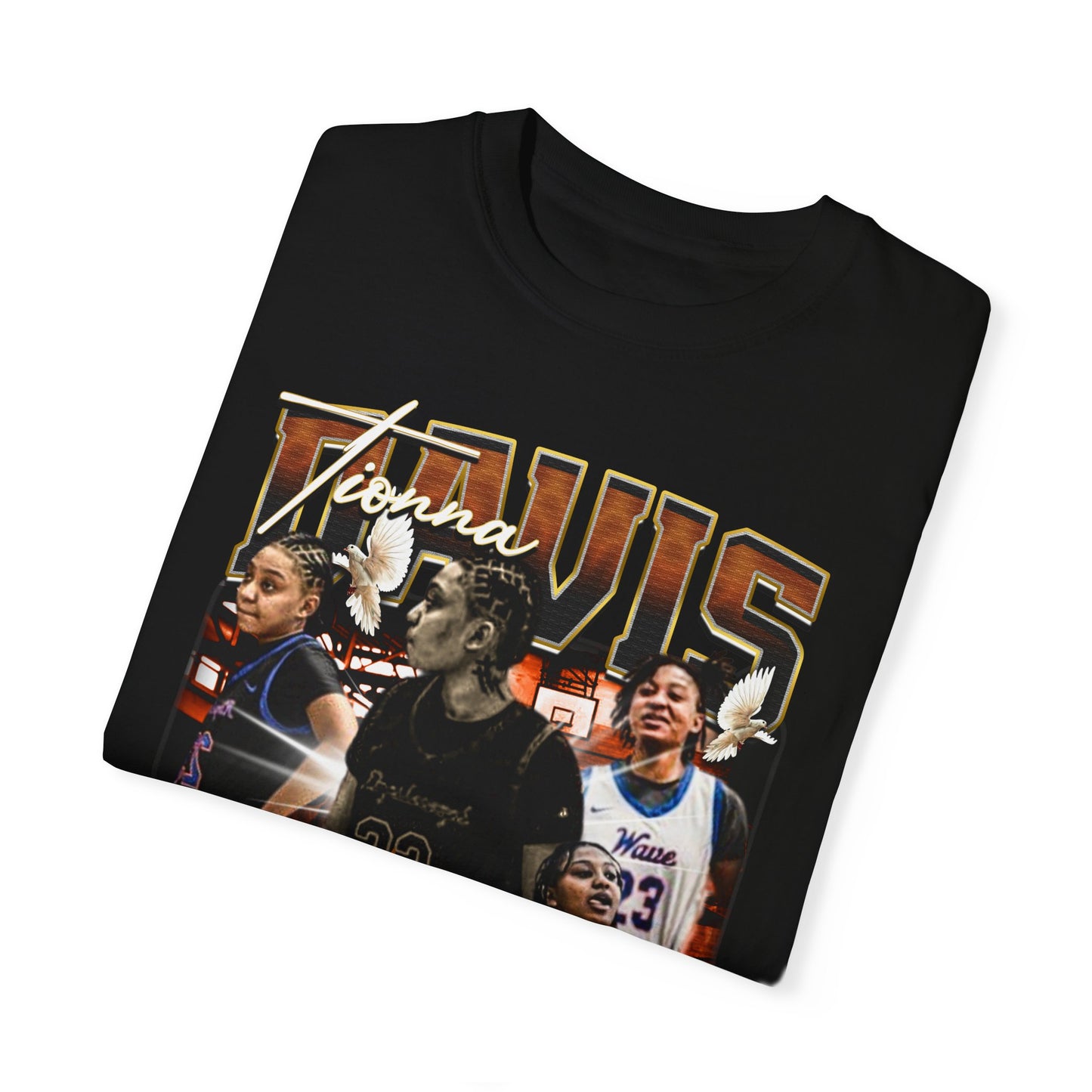 Tionna Davis Heavy Cotton Tee