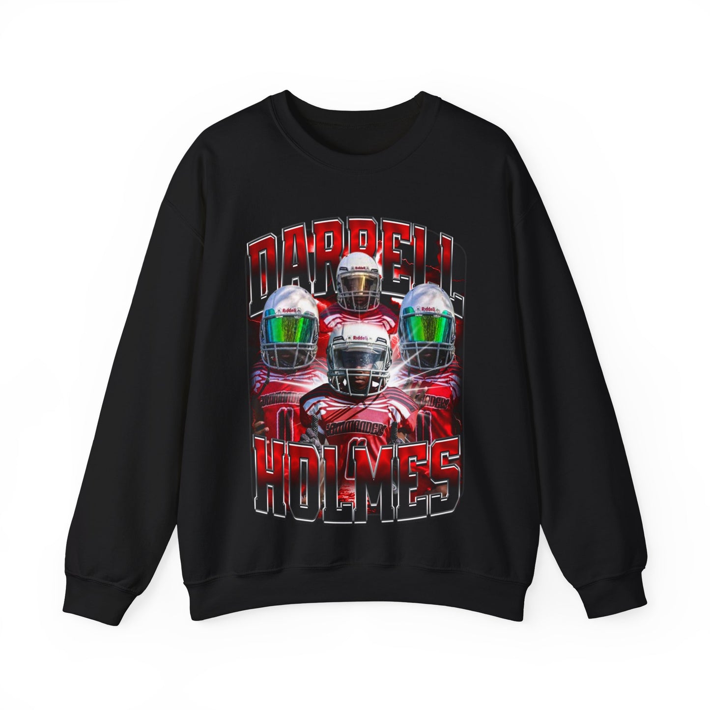 Darrell Holmes Crewneck Sweatshirt