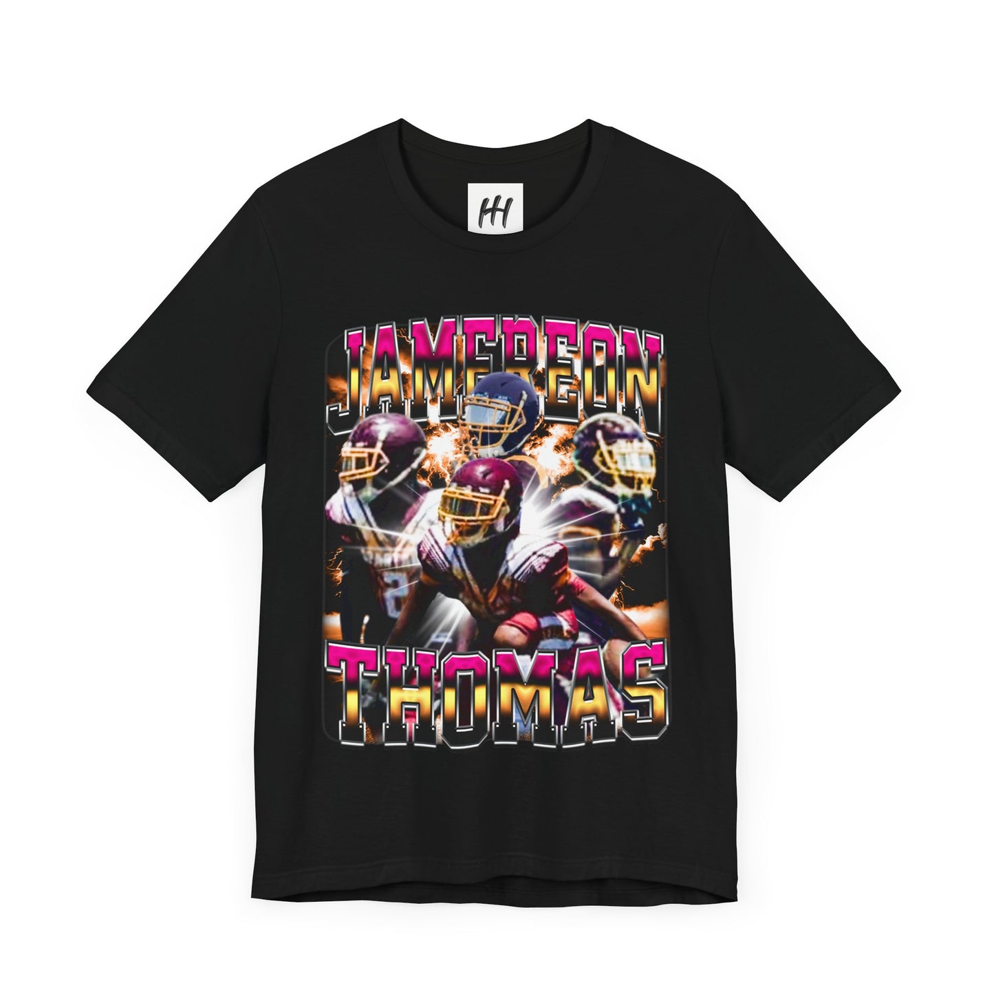 Jamereon Thomas Heavy Cotton Tee