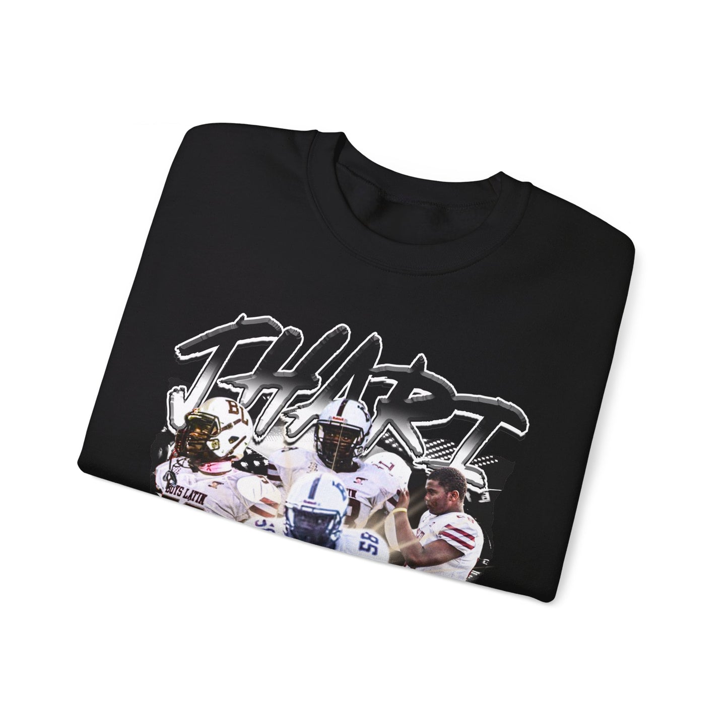 Jhari Coates Crewneck Sweatshirt