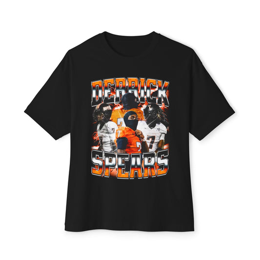 Derrick Spears Oversized Vintage Tee
