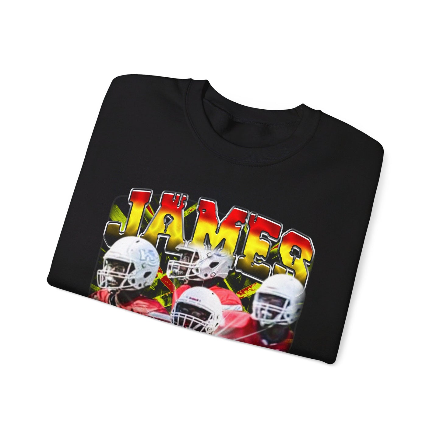 James Guinn Crewneck Sweatshirt