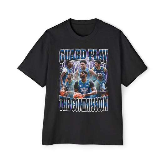 Guard Play The Comission Oversized Tee