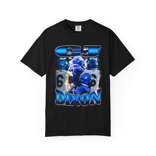 Cj Dixon Heavyweight Premium Tee