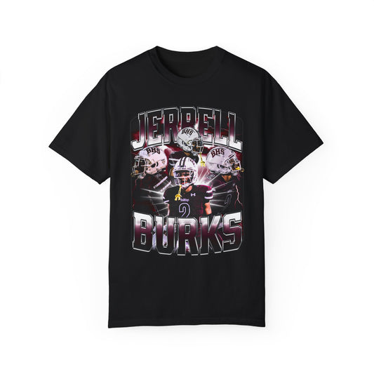 Jerrell Burks Heavy Cotton Tee