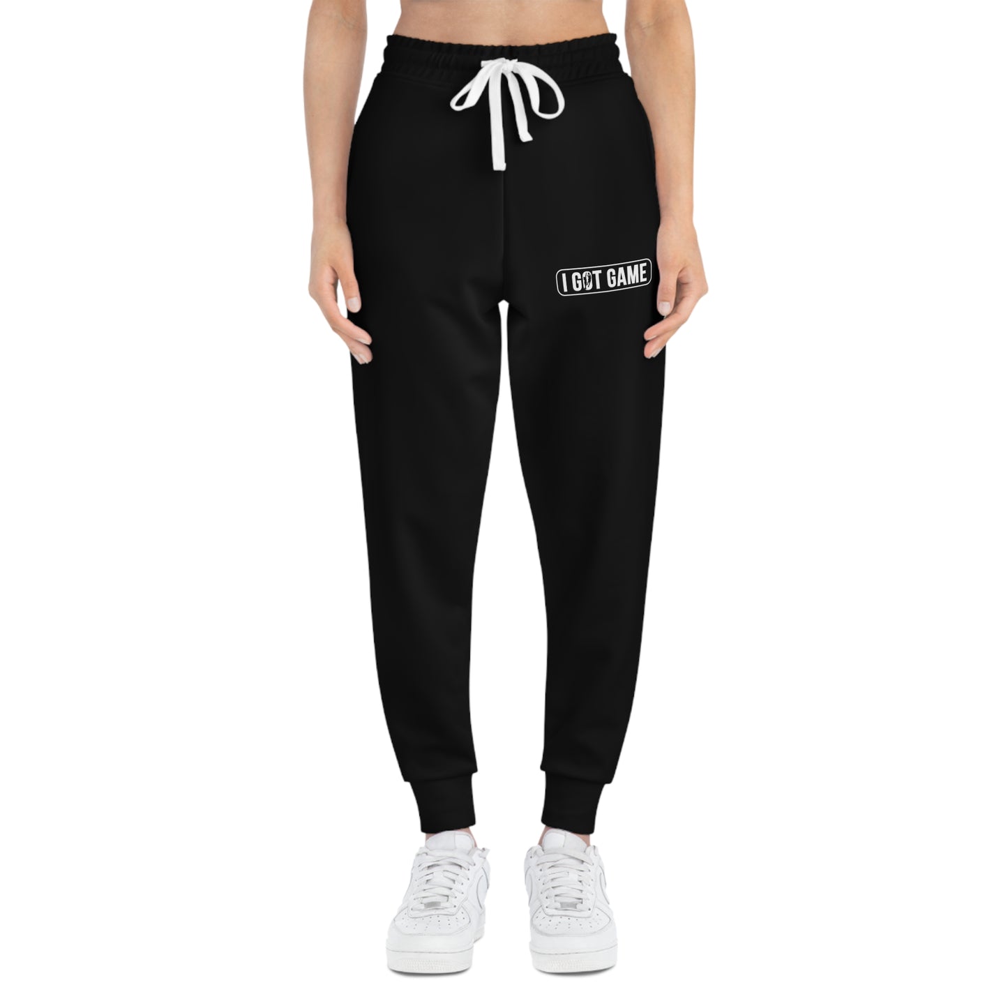 I Got Game Athletic Joggers