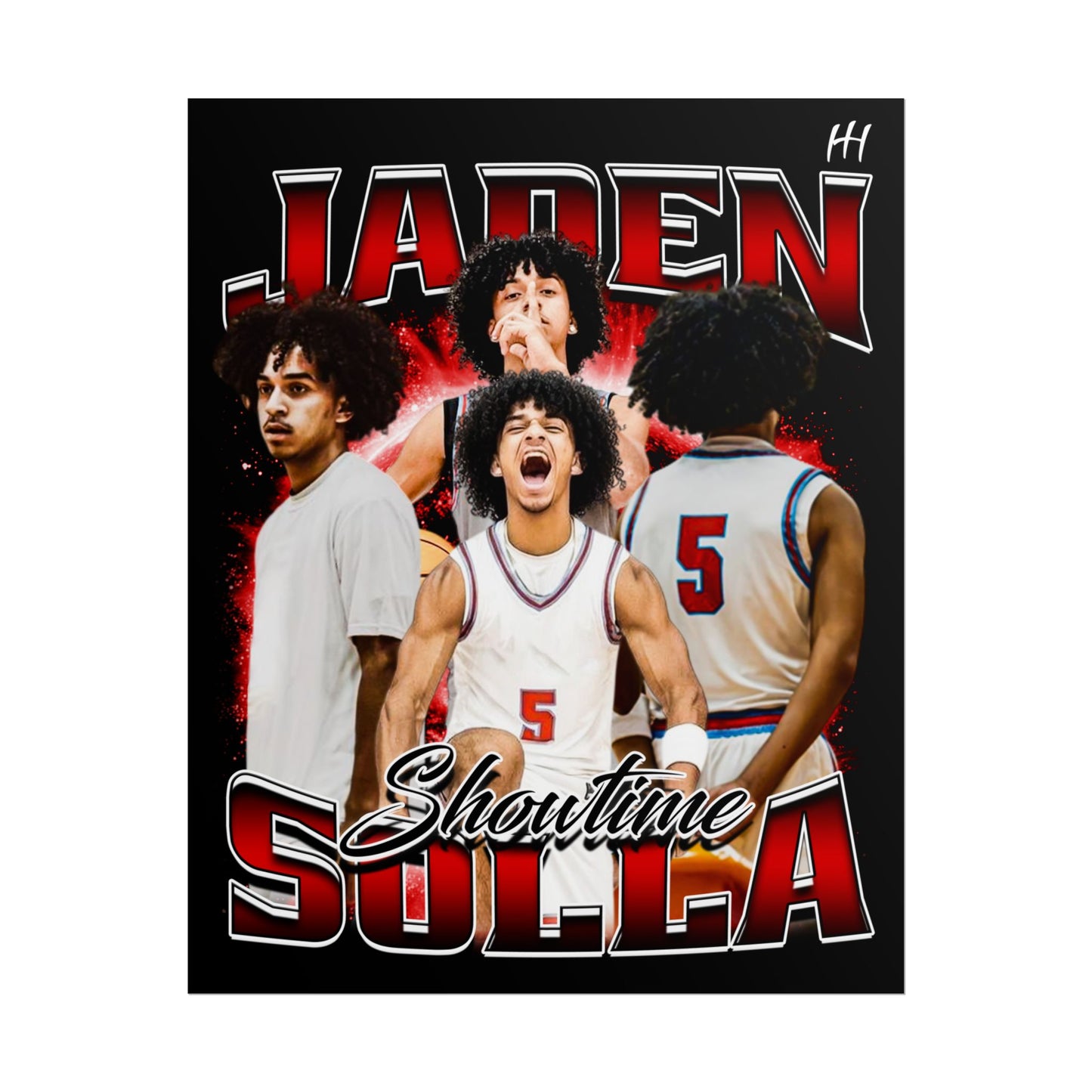 JADEN SOLLA Posters
