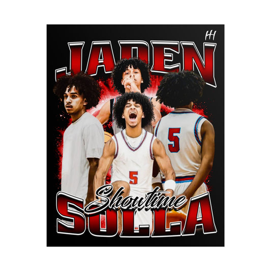JADEN SOLLA Posters