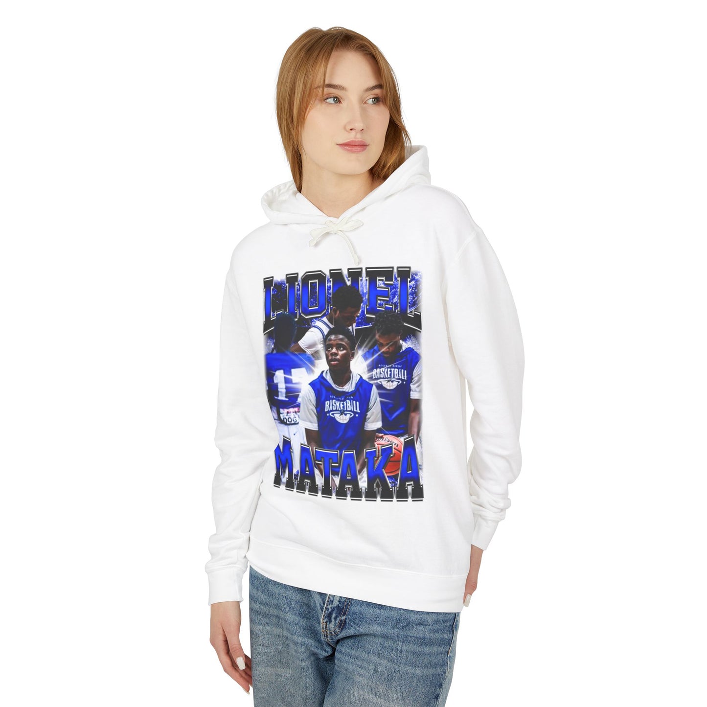 Lionel Mataka Hoodie