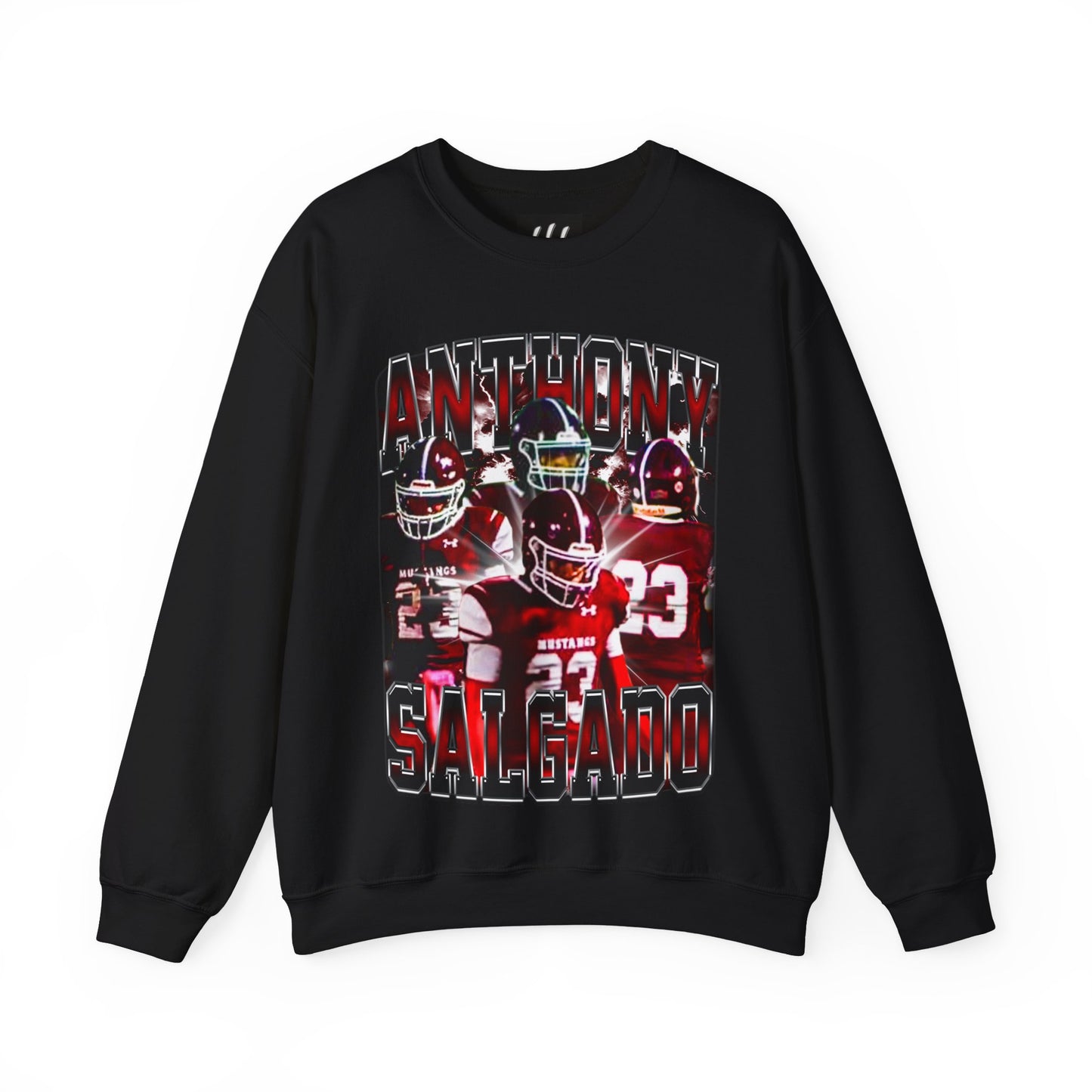 Anthony Salgado Crewneck Sweatshirt