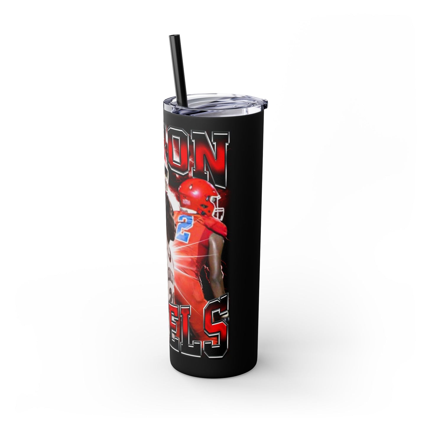 Byron Nevels Stainless Steal Tumbler