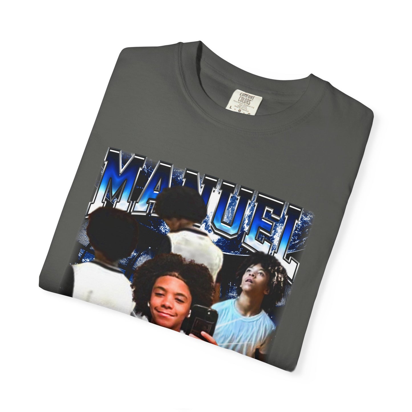 Manuel Nunez Heavyweight Premium Tee