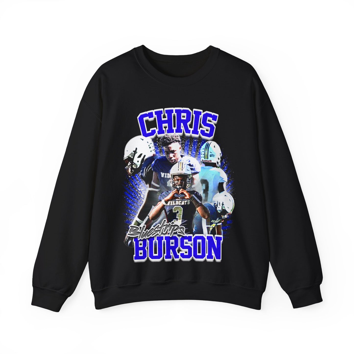 Chris Burson Crewneck Sweatshirt