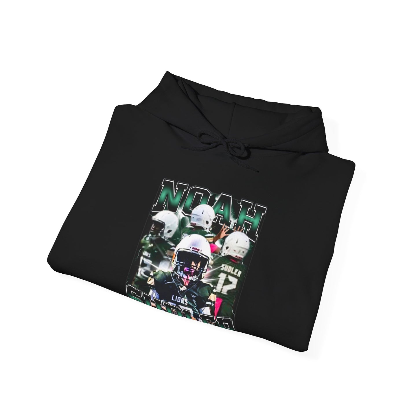 Noah Sudler Hoodie