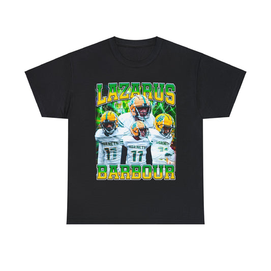 Lazarus Barbour Heavy Cotton Tee