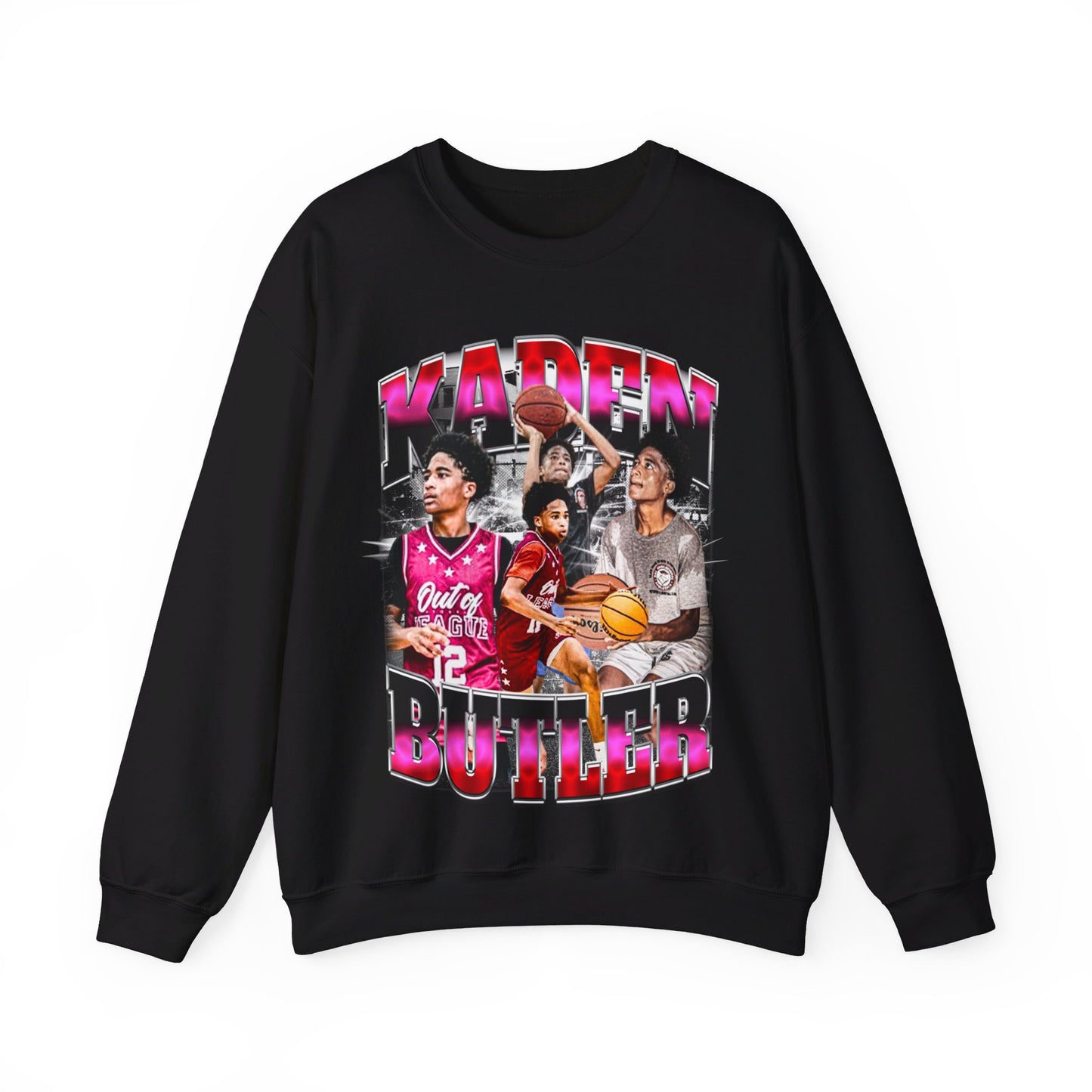 Kaden Butler Crewneck Sweatshirt