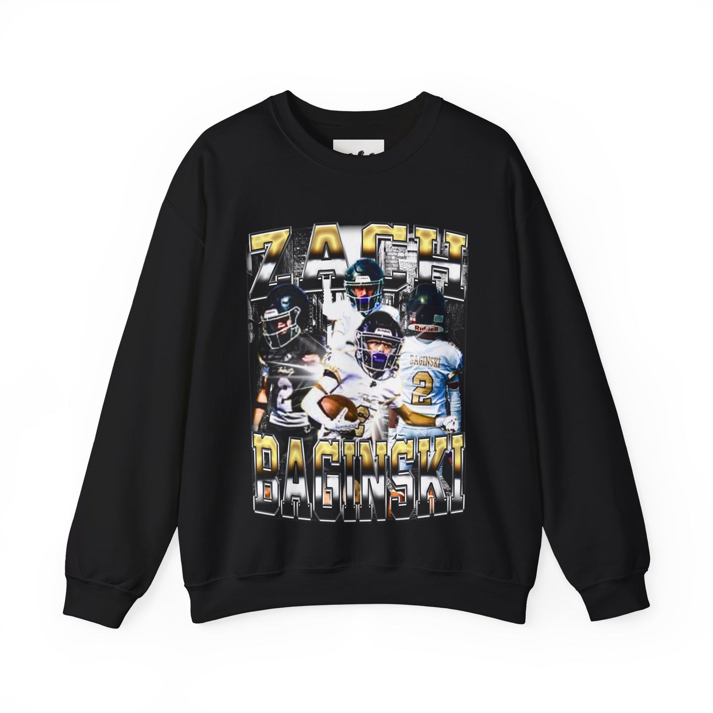 Zach Baginski Crewneck Sweatshirt