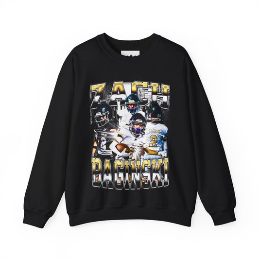 Zach Baginski Crewneck Sweatshirt