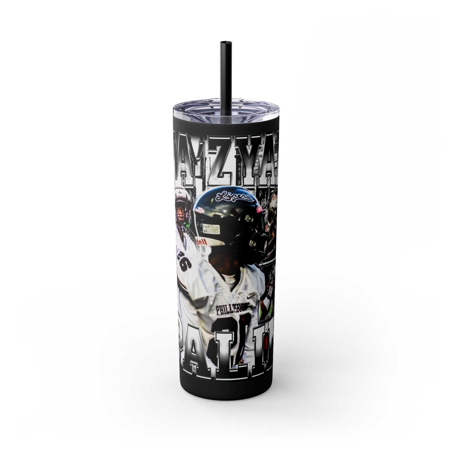 Na'zyan Palin Stainless Steal Tumbler