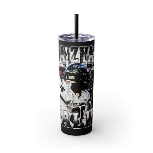 Na'zyan Palin Stainless Steal Tumbler