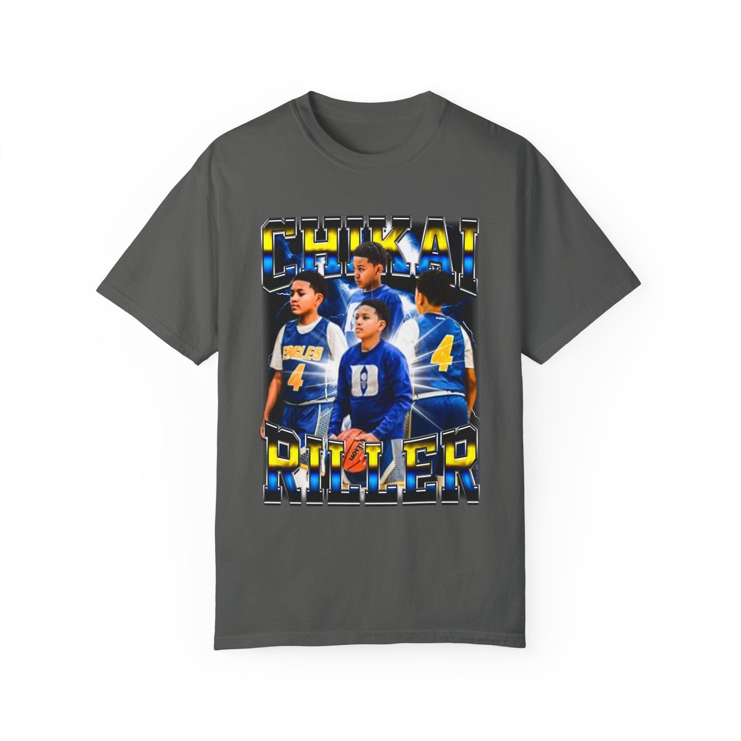 Chikai Riller Heavyweight Premium Tee