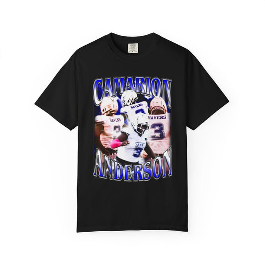Camarion Anderson Heavyweight Premium Tee