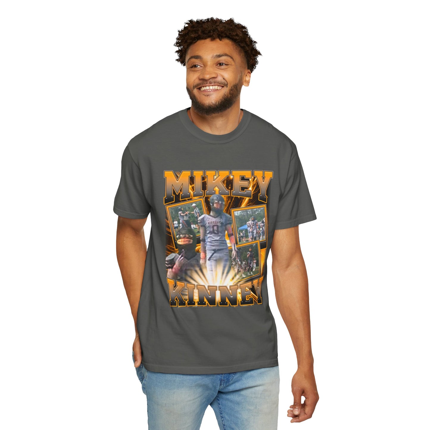 Mikey Kinney Heavyweight Premium Tee