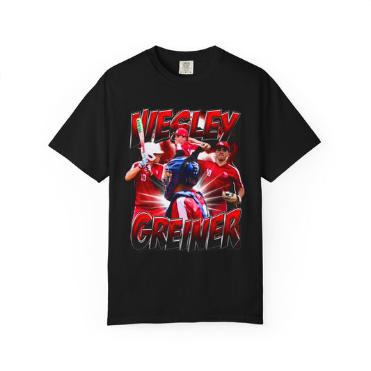 Wesley Greiner Heavyweight Premium Tee